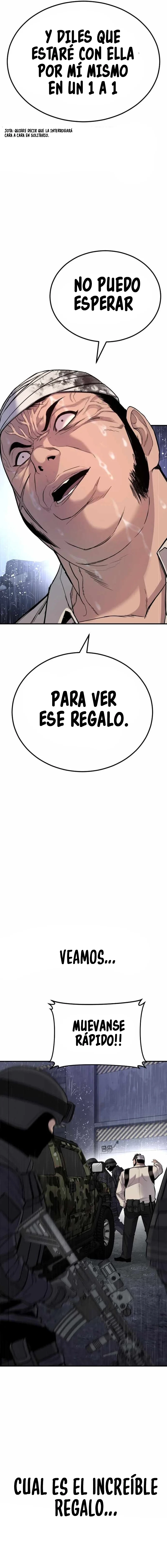 Manager Kim Capitulo 20 página 38
