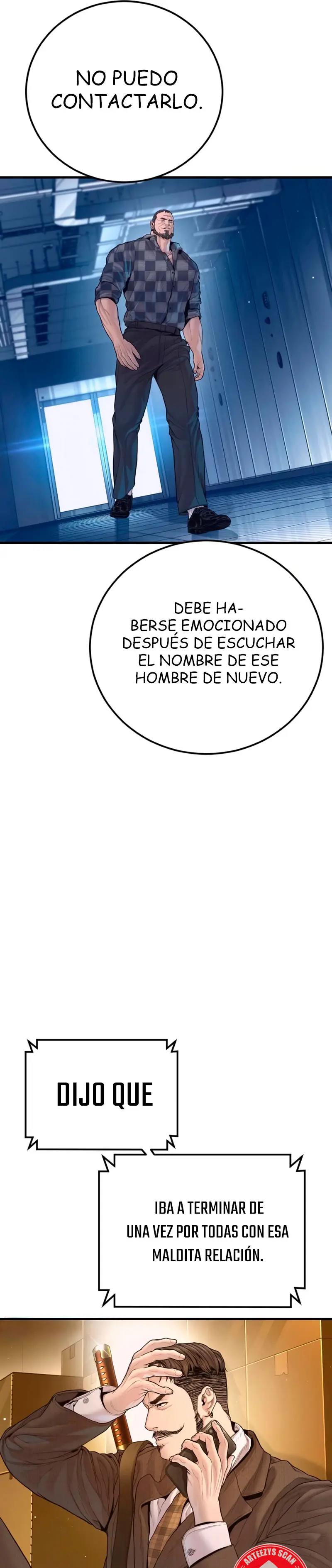 Manager Kim Capitulo 200 página 17
