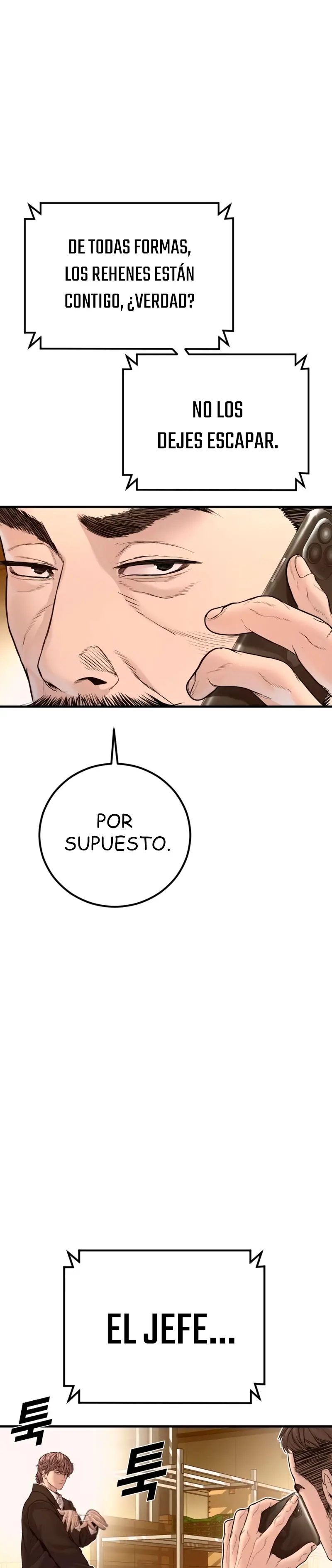Manager Kim Capitulo 200 página 19