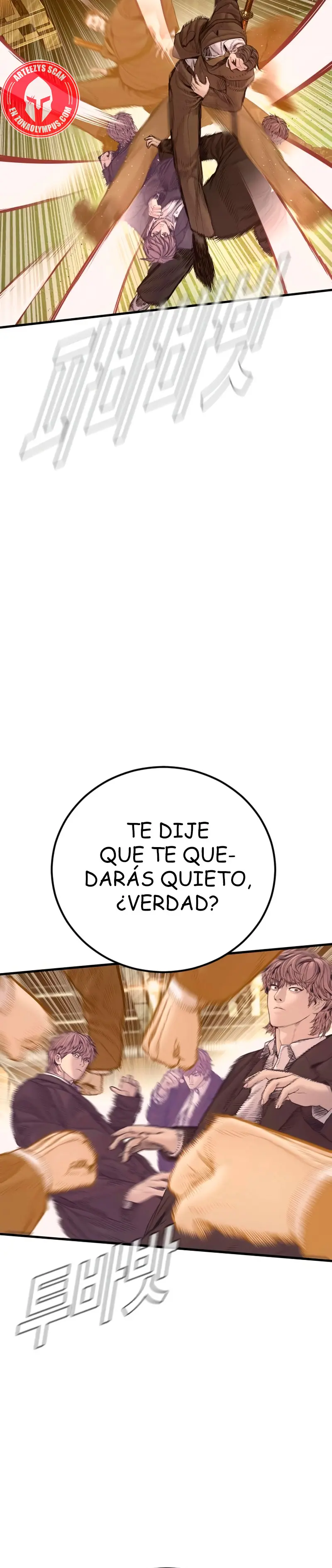 Manager Kim Capitulo 200 página 23