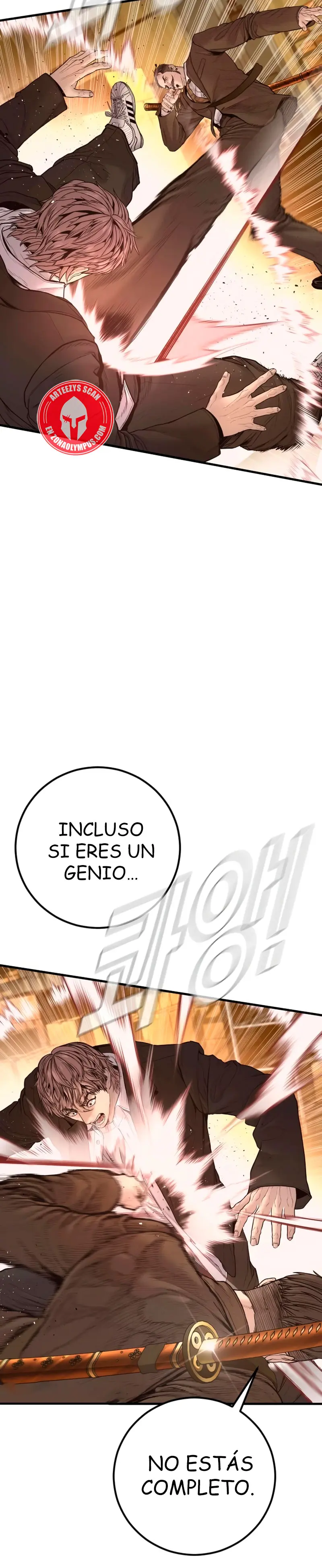 Manager Kim Capitulo 200 página 26