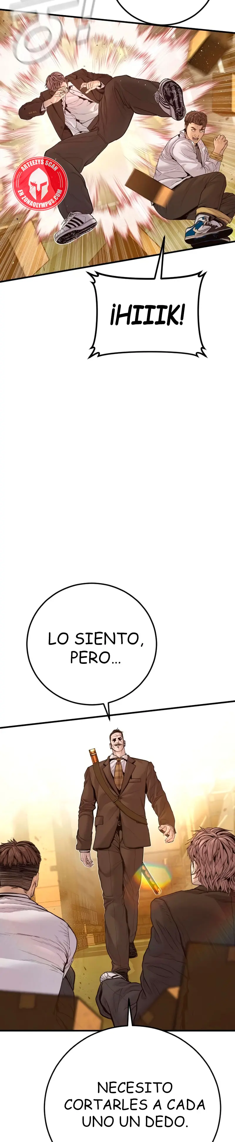 Manager Kim Capitulo 200 página 28