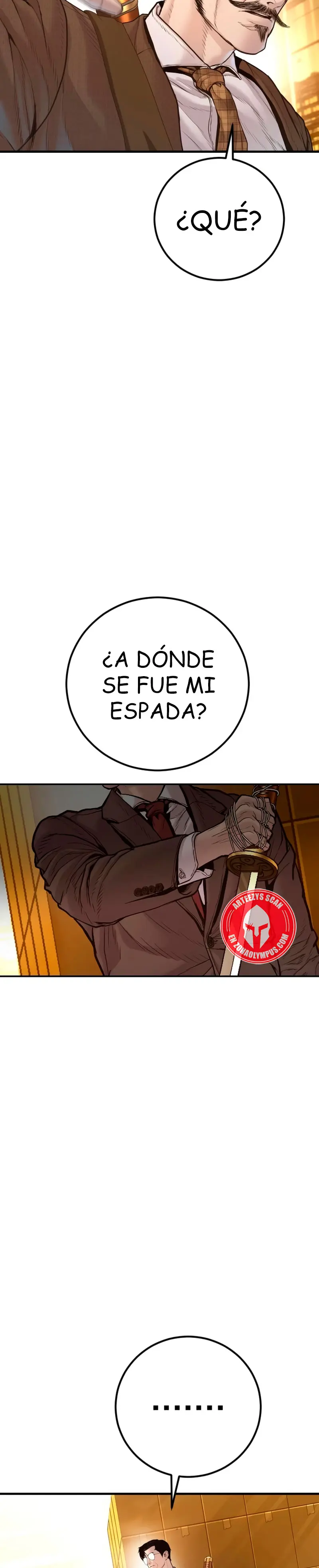 Manager Kim Capitulo 200 página 34