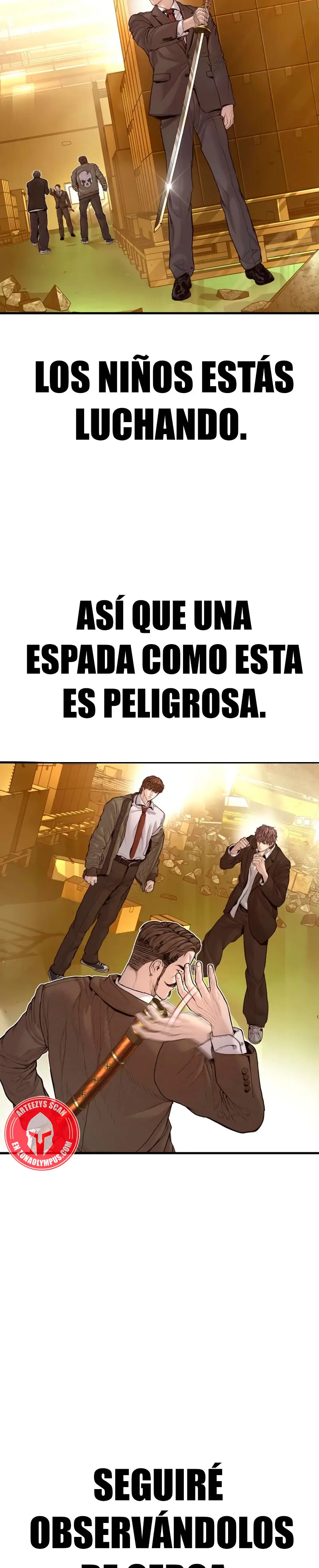 Manager Kim Capitulo 200 página 35