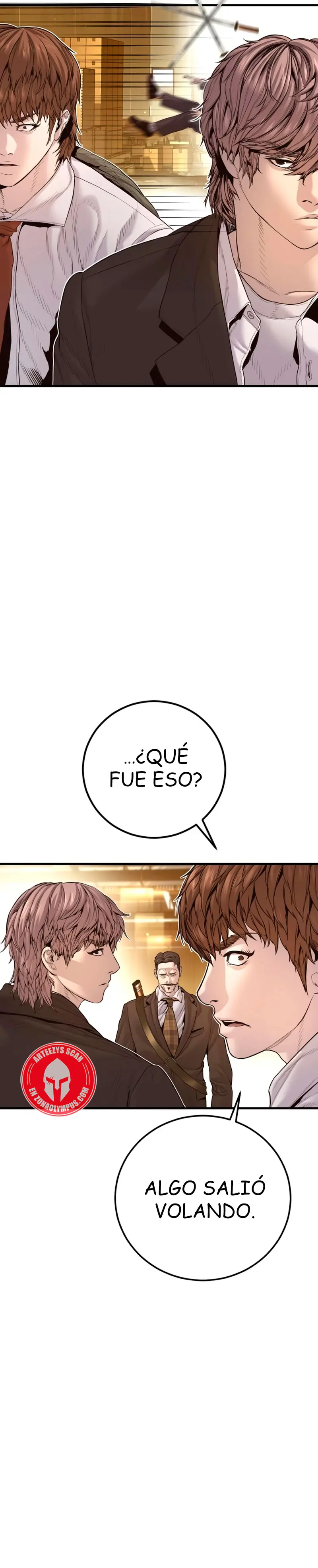 Manager Kim Capitulo 200 página 38