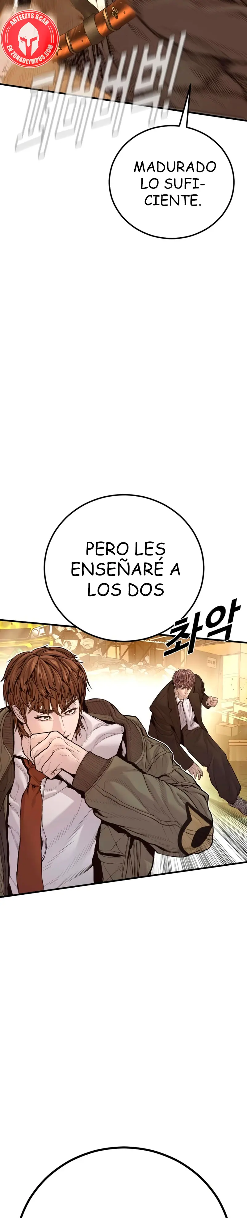 Manager Kim Capitulo 200 página 42
