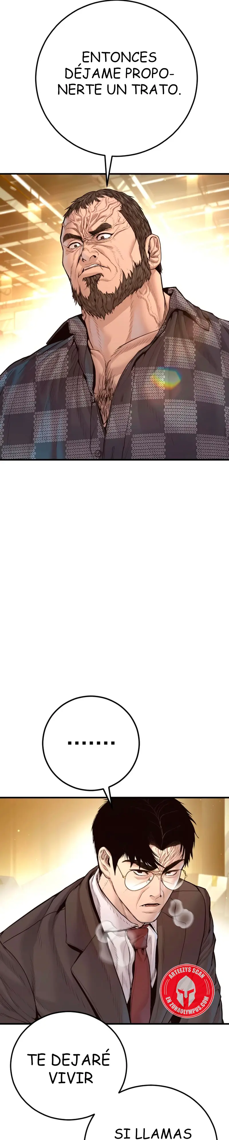 Manager Kim Capitulo 200 página 45