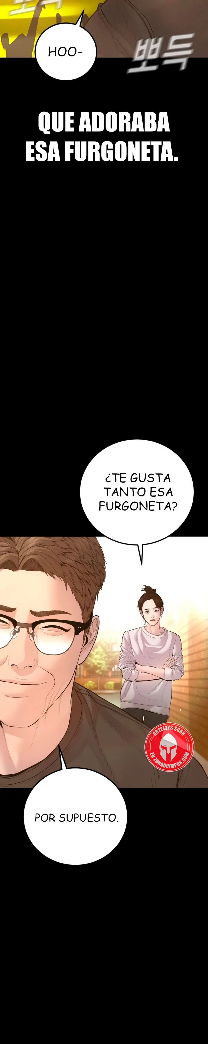 Manager Kim Capitulo 200 página 5