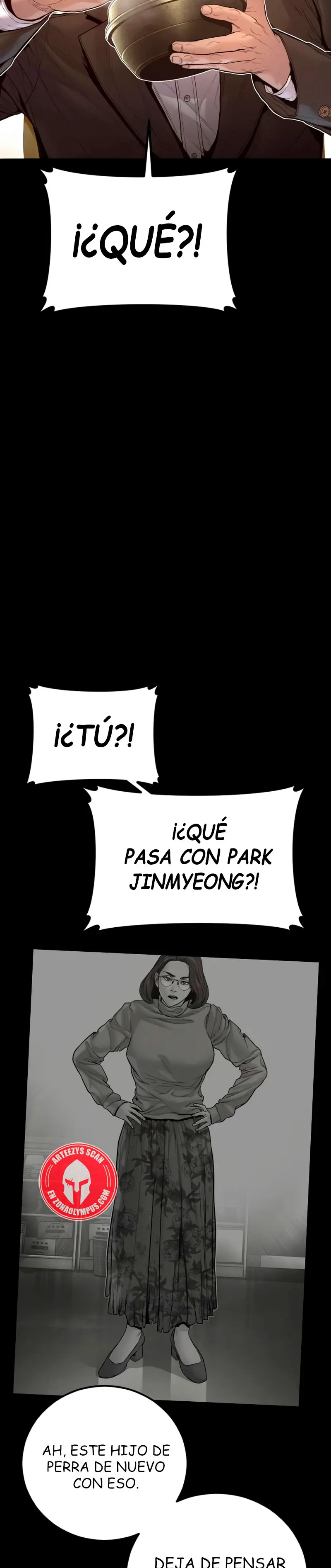 Manager Kim Capitulo 200 página 54