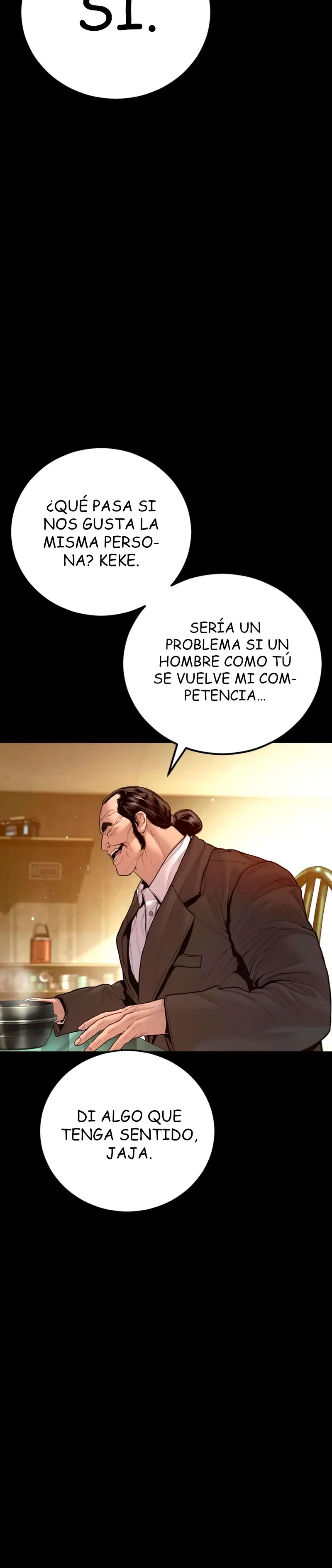 Manager Kim Capitulo 200 página 58
