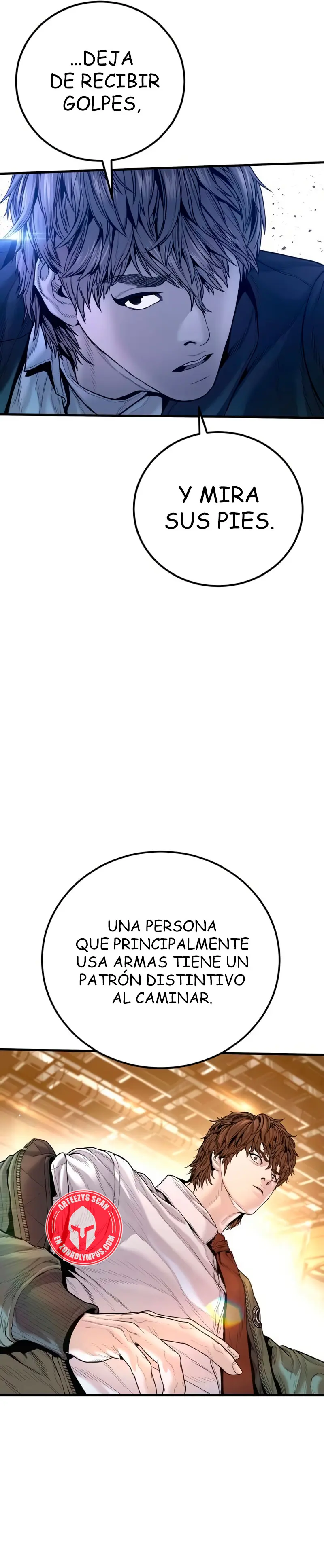 Manager Kim Capitulo 201 página 16