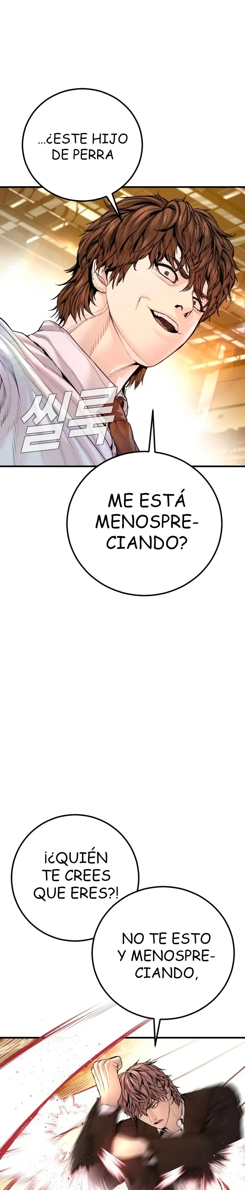 Manager Kim Capitulo 201 página 17