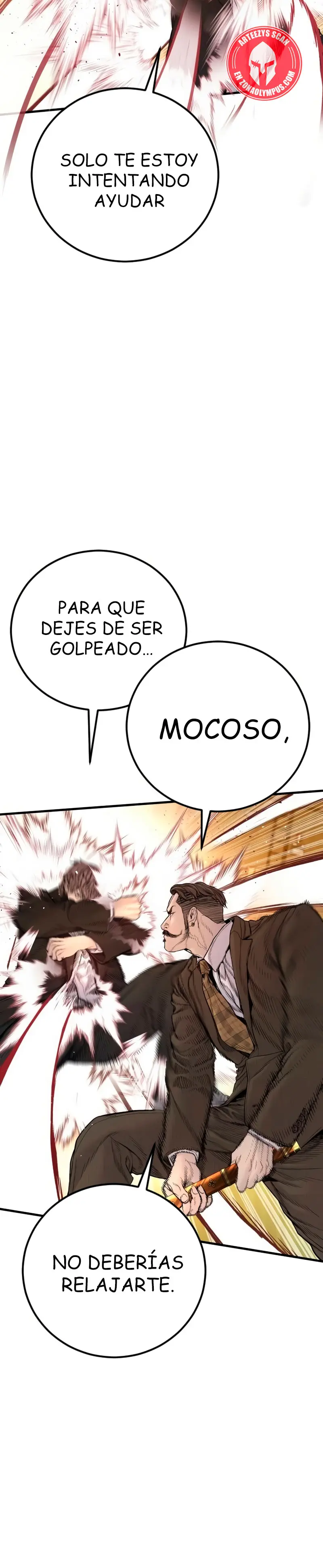 Manager Kim Capitulo 201 página 18