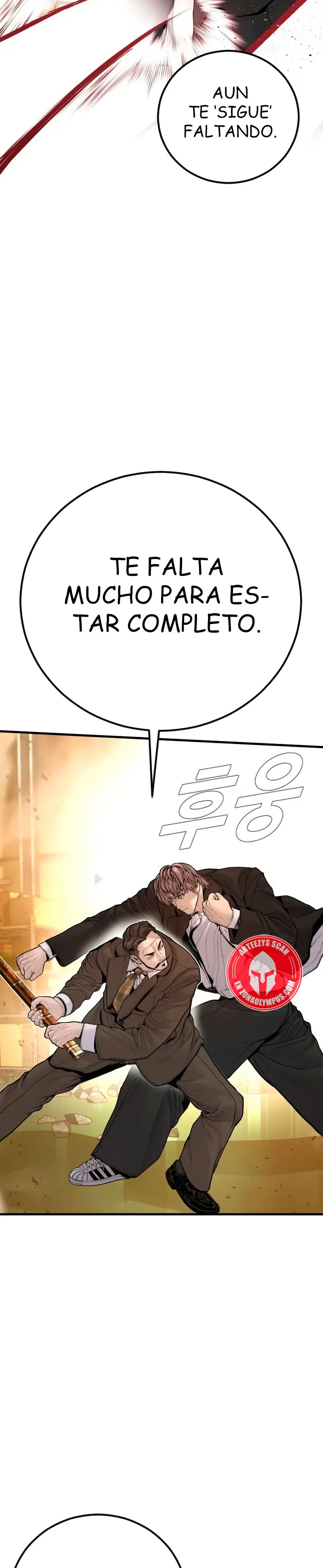 Manager Kim Capitulo 201 página 20