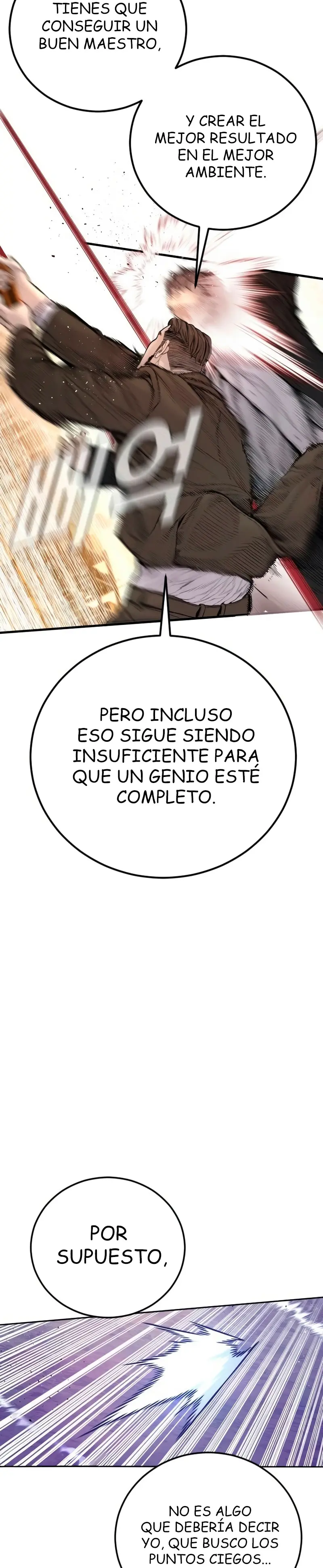 Manager Kim Capitulo 201 página 21