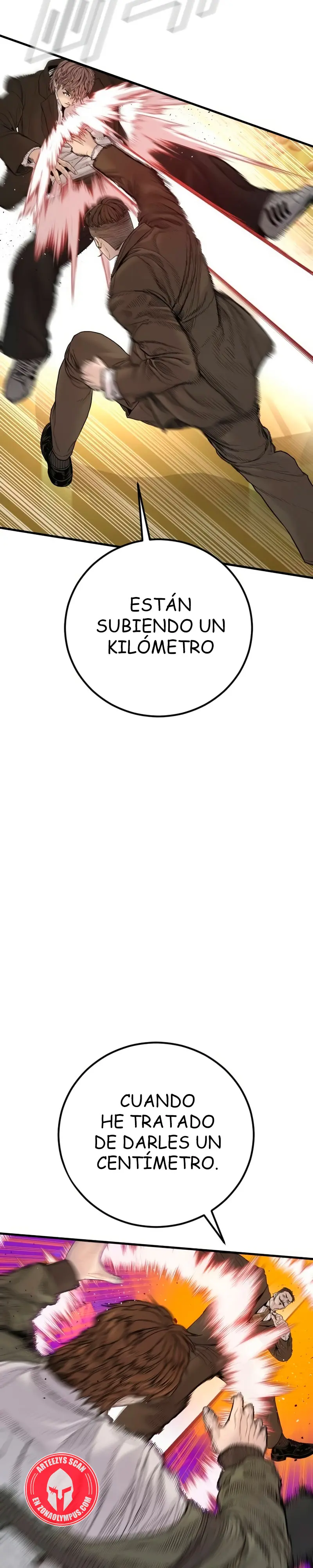 Manager Kim Capitulo 201 página 34