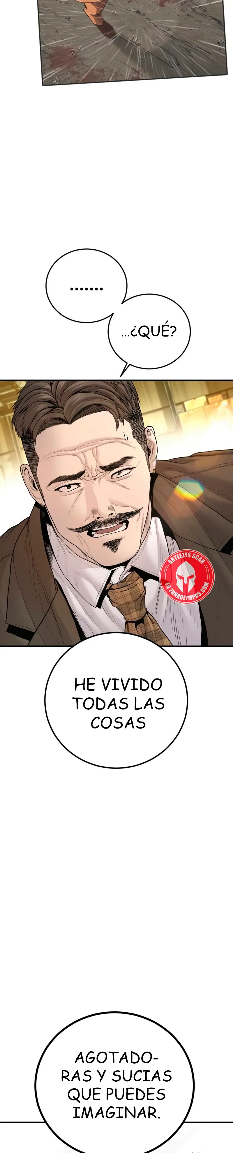 Manager Kim Capitulo 201 página 40