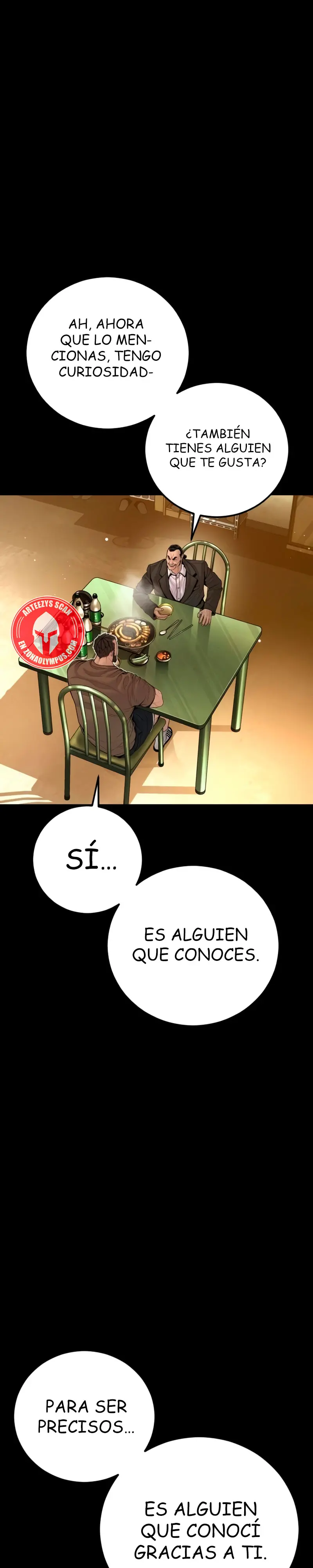 Manager Kim Capitulo 201 página 5