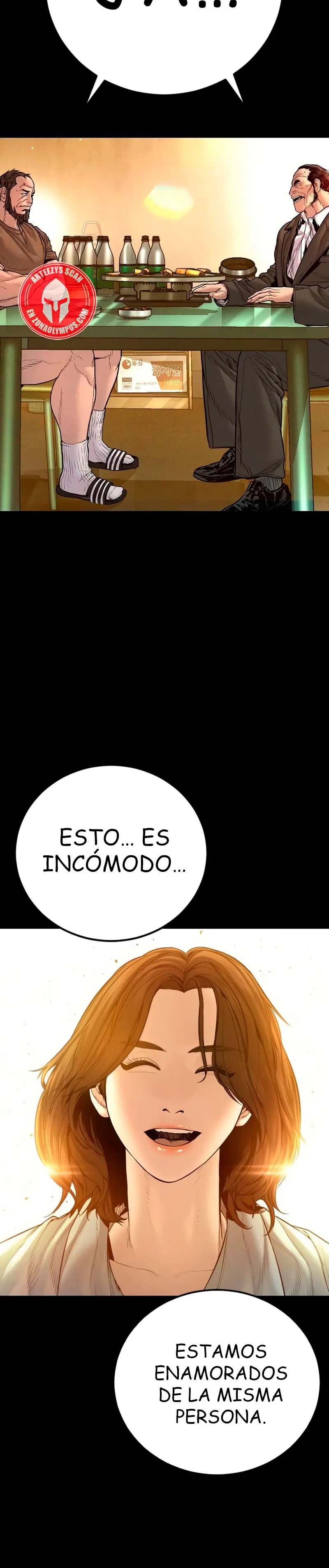 Manager Kim Capitulo 201 página 55