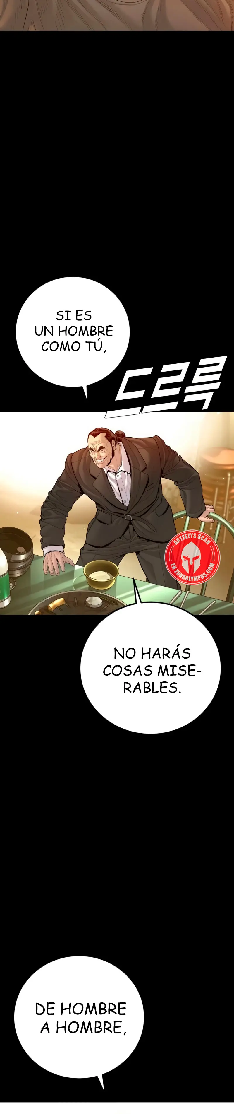 Manager Kim Capitulo 201 página 57