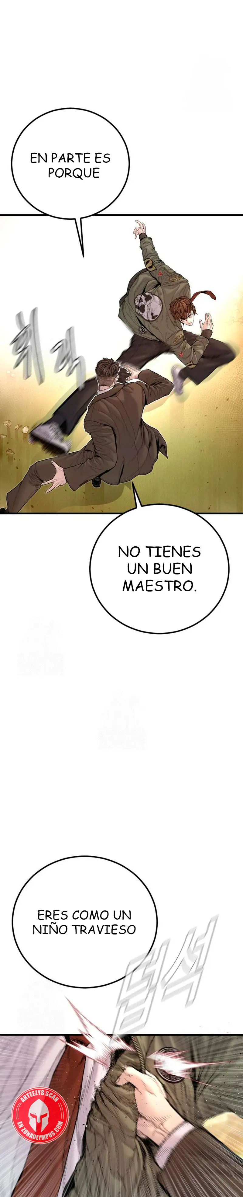 Manager Kim Capitulo 202 página 10