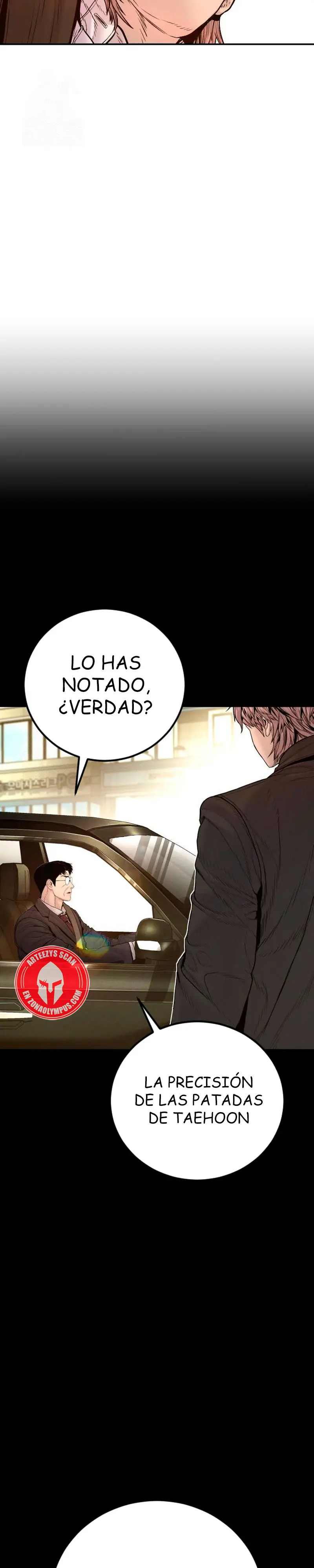 Manager Kim Capitulo 202 página 21