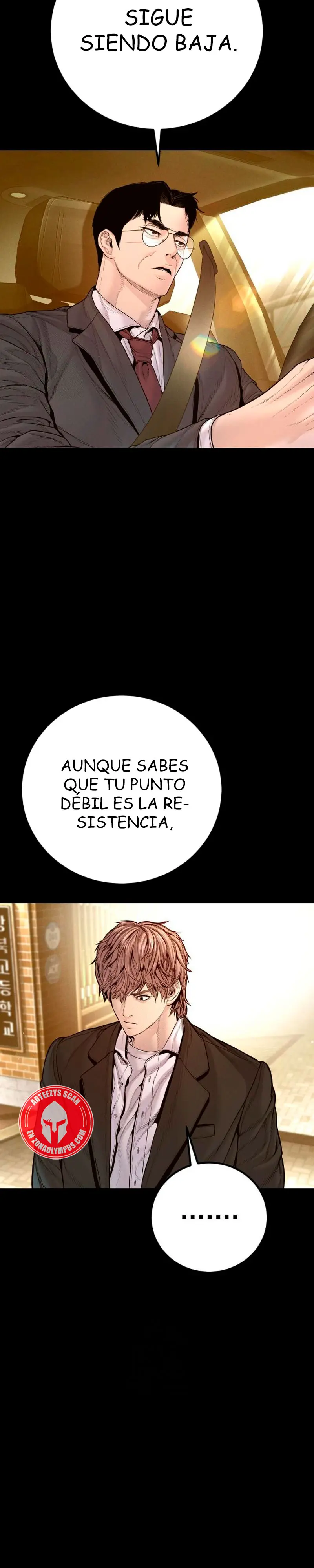 Manager Kim Capitulo 202 página 22