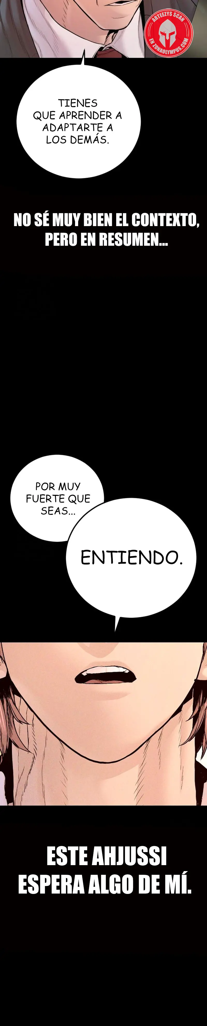 Manager Kim Capitulo 202 página 26
