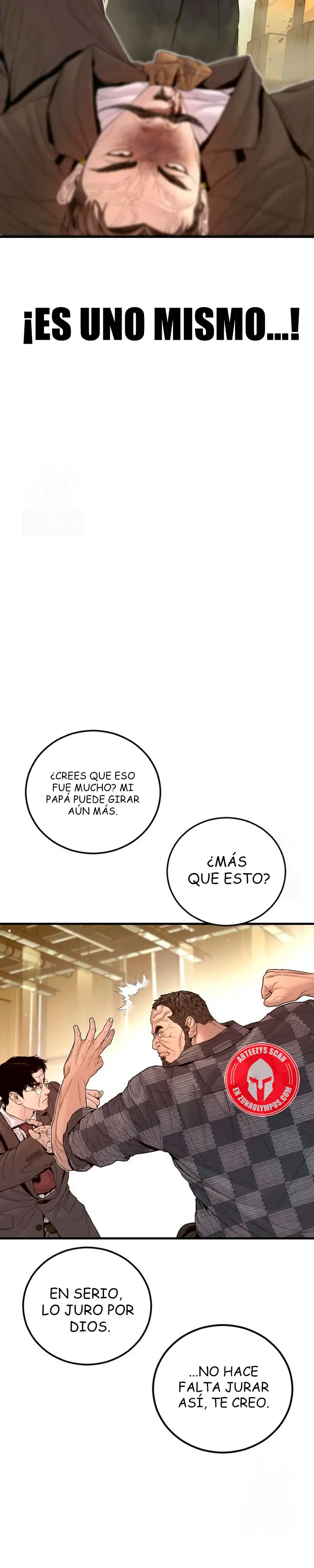 Manager Kim Capitulo 202 página 35