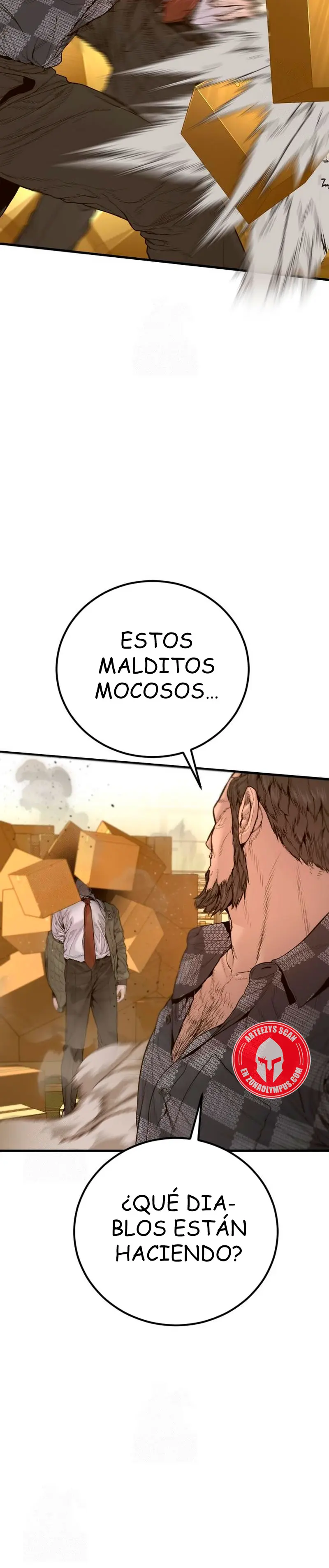 Manager Kim Capitulo 202 página 39