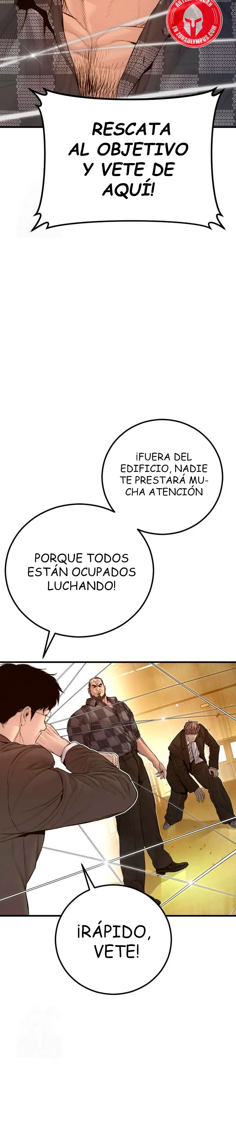Manager Kim Capitulo 202 página 41