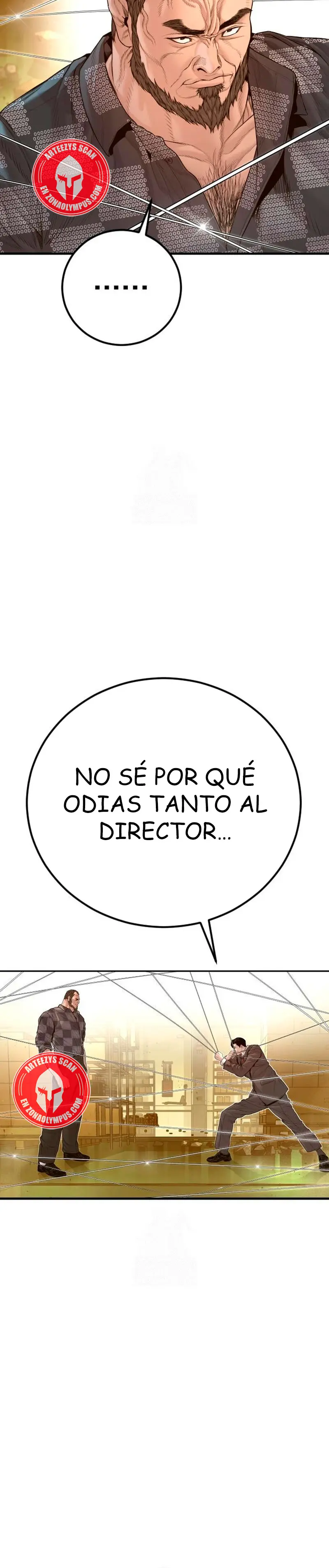 Manager Kim Capitulo 202 página 43