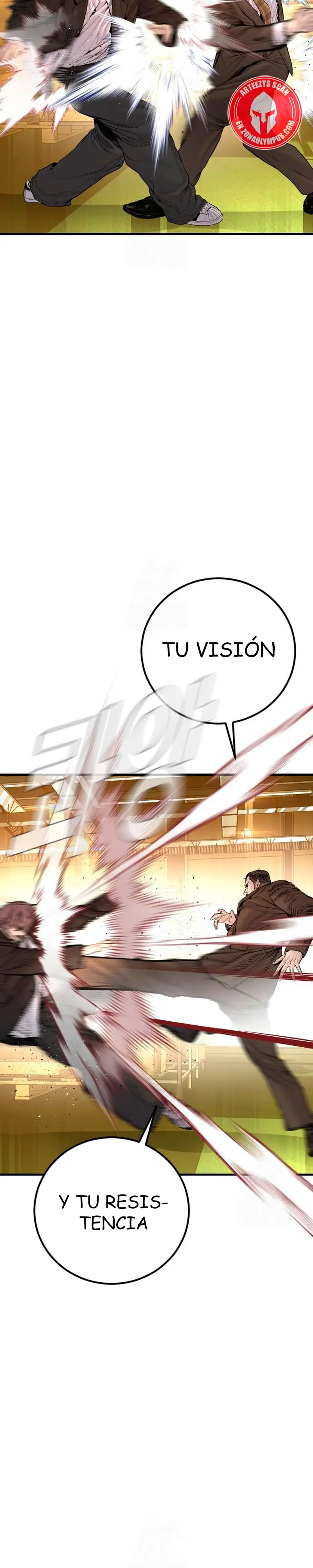 Manager Kim Capitulo 202 página 8