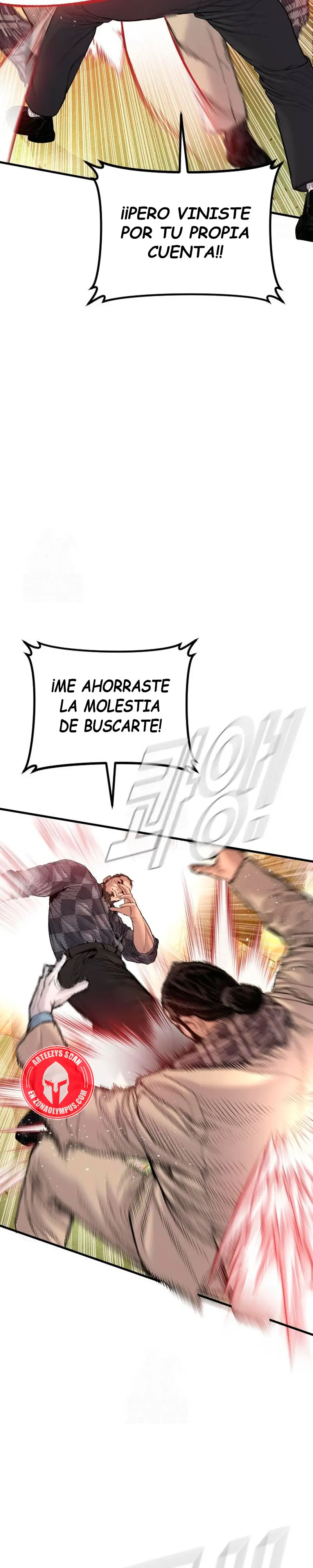 Manager Kim Capitulo 203 página 15