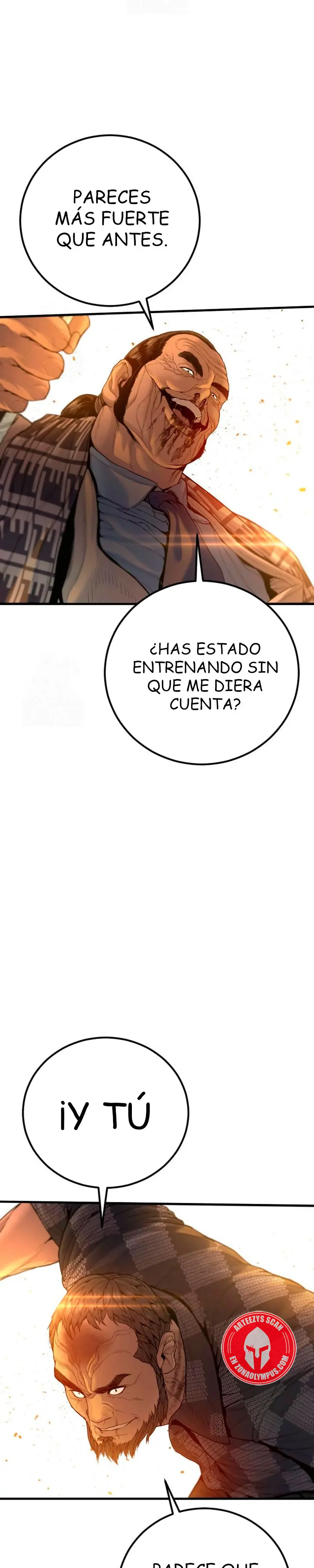 Manager Kim Capitulo 203 página 23