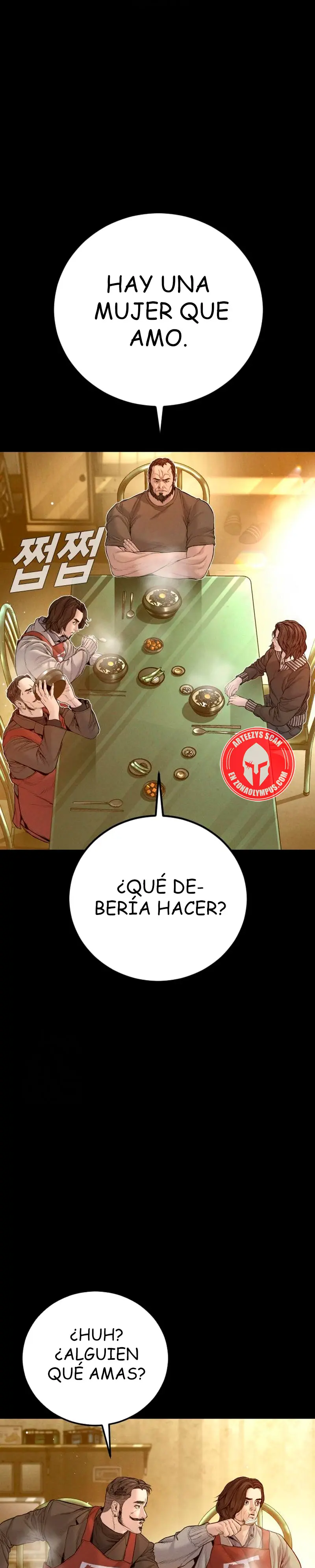 Manager Kim Capitulo 203 página 32