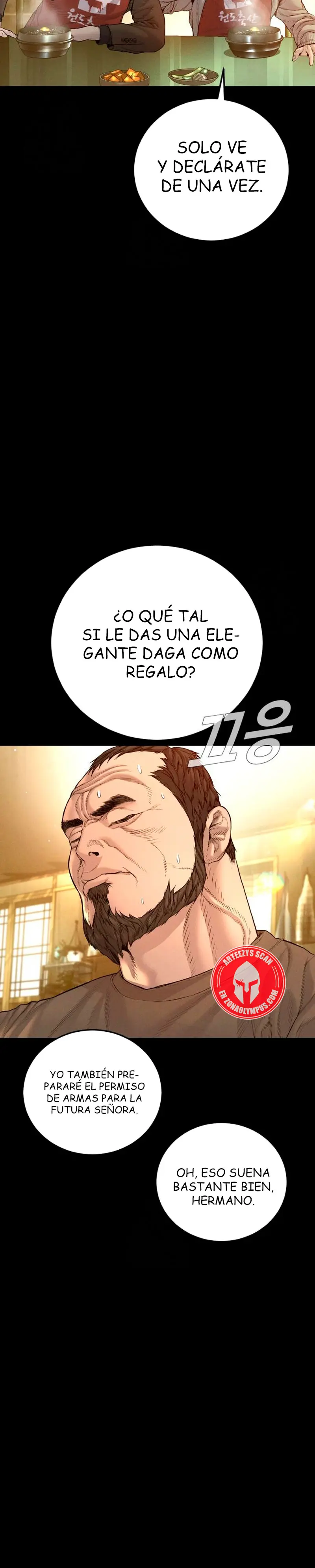 Manager Kim Capitulo 203 página 33