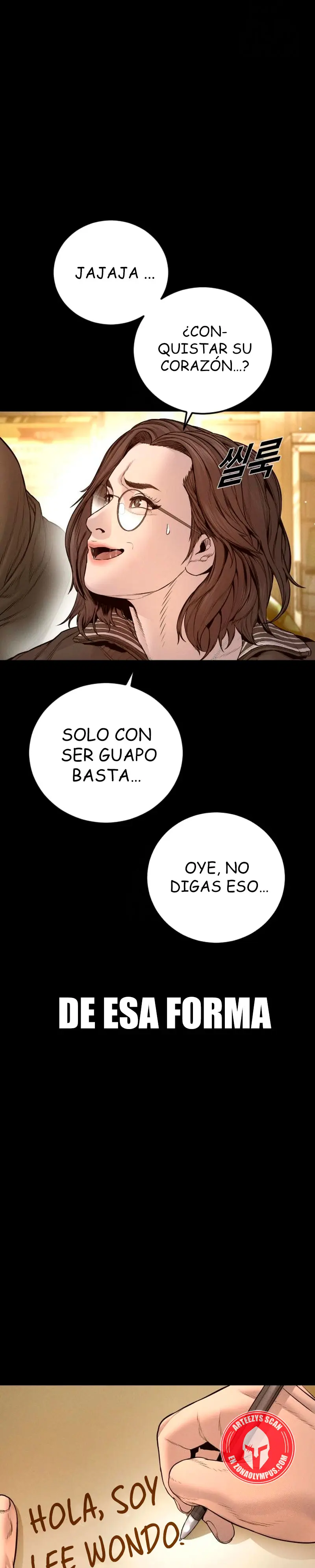 Manager Kim Capitulo 203 página 35