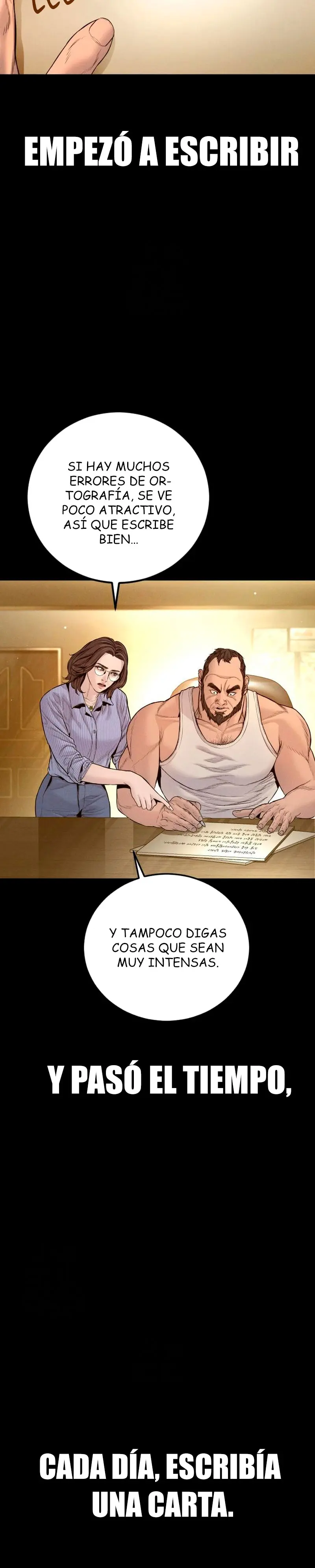 Manager Kim Capitulo 203 página 36