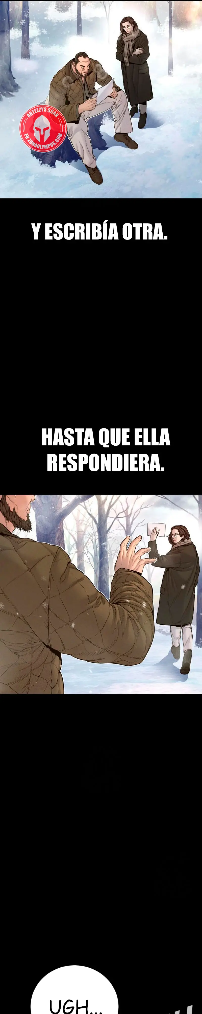 Manager Kim Capitulo 203 página 37