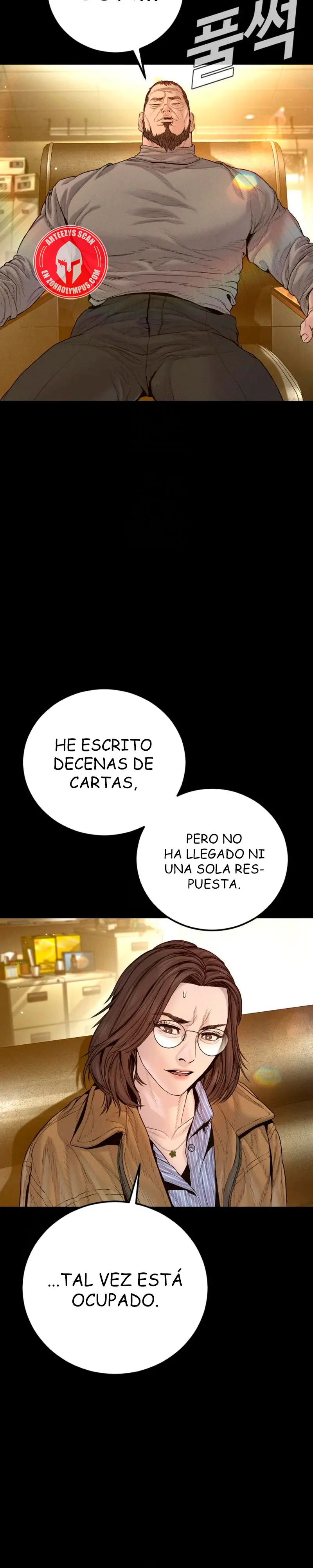 Manager Kim Capitulo 203 página 38