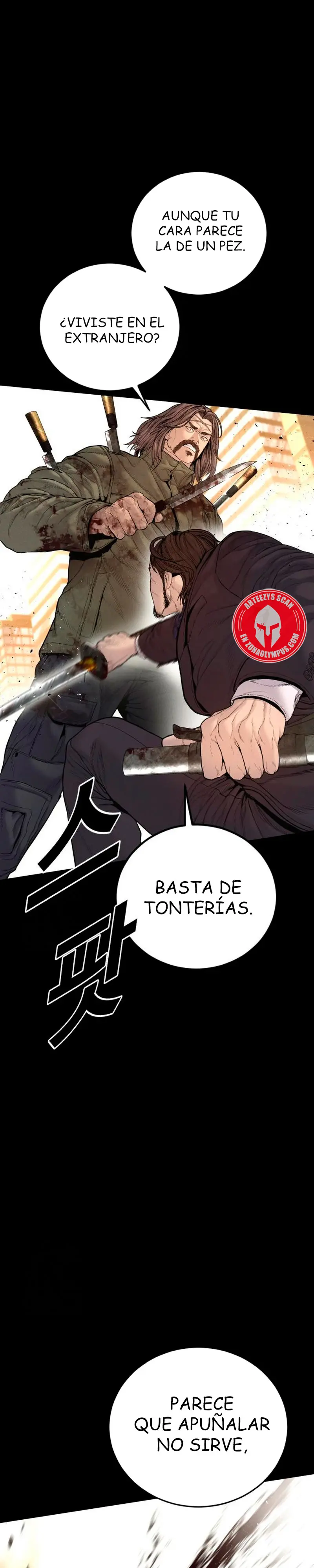 Manager Kim Capitulo 203 página 4