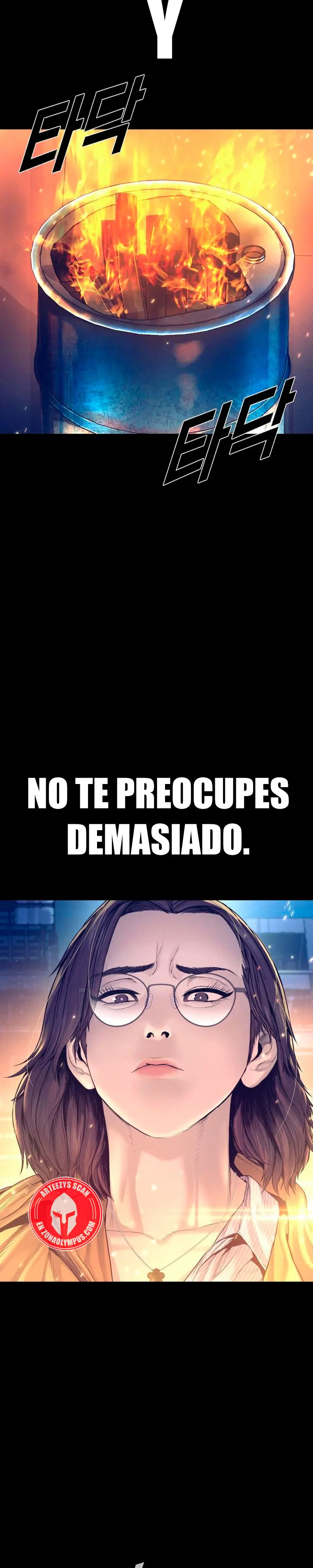 Manager Kim Capitulo 203 página 42