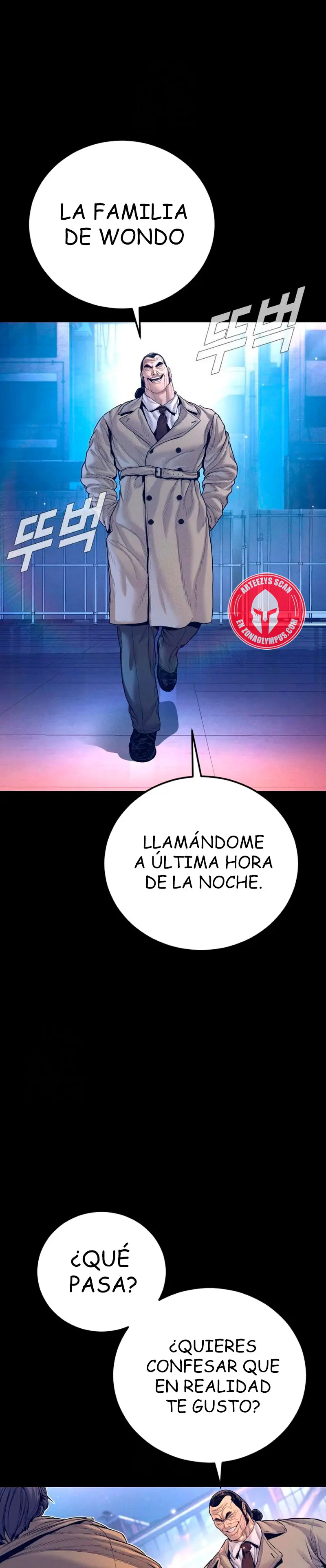Manager Kim Capitulo 203 página 44