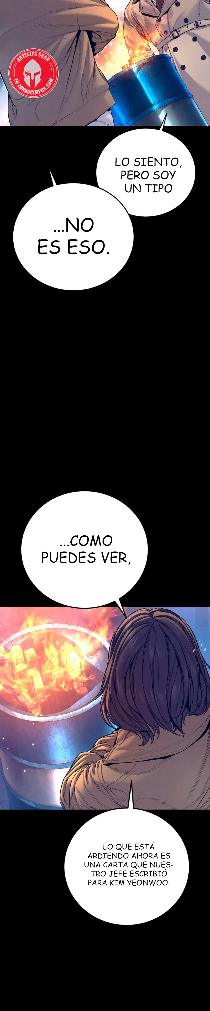 Manager Kim Capitulo 203 página 45