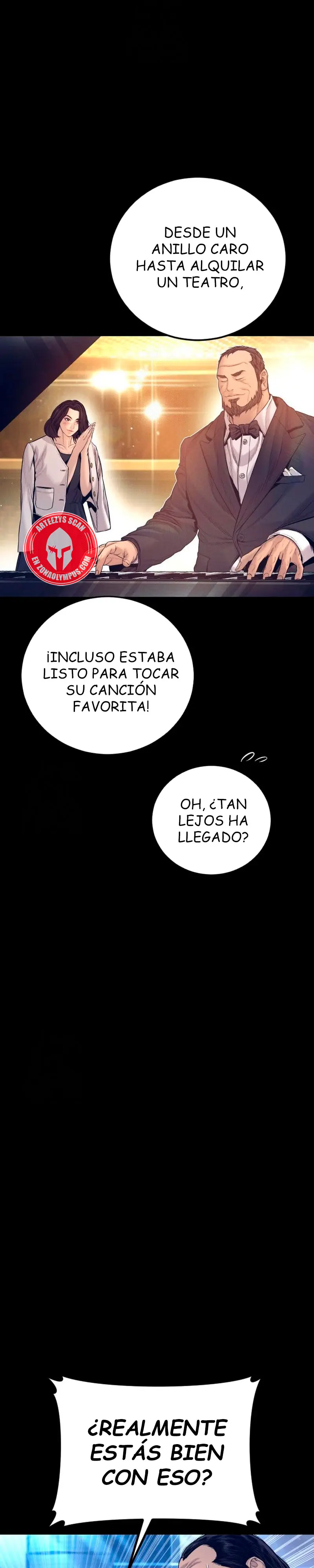 Manager Kim Capitulo 203 página 52