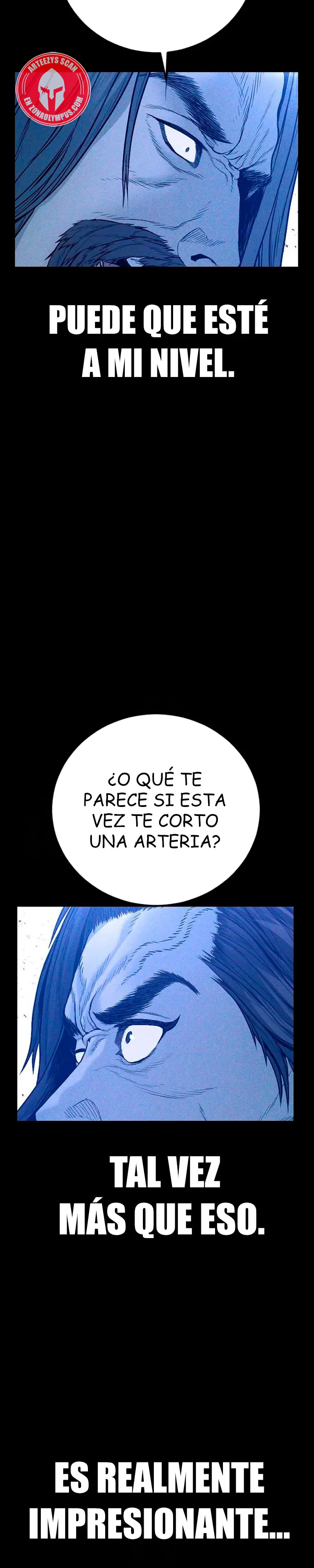 Manager Kim Capitulo 203 página 8