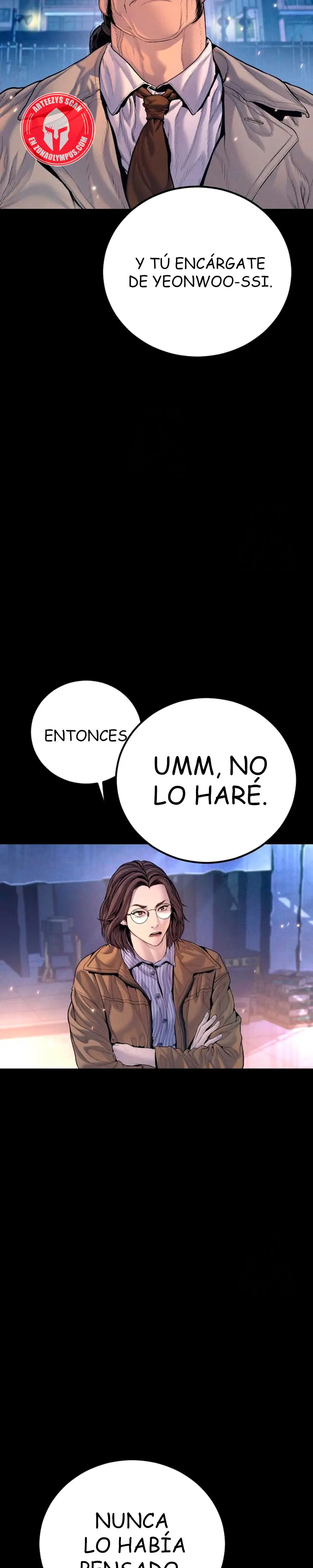Manager Kim Capitulo 204 página 10