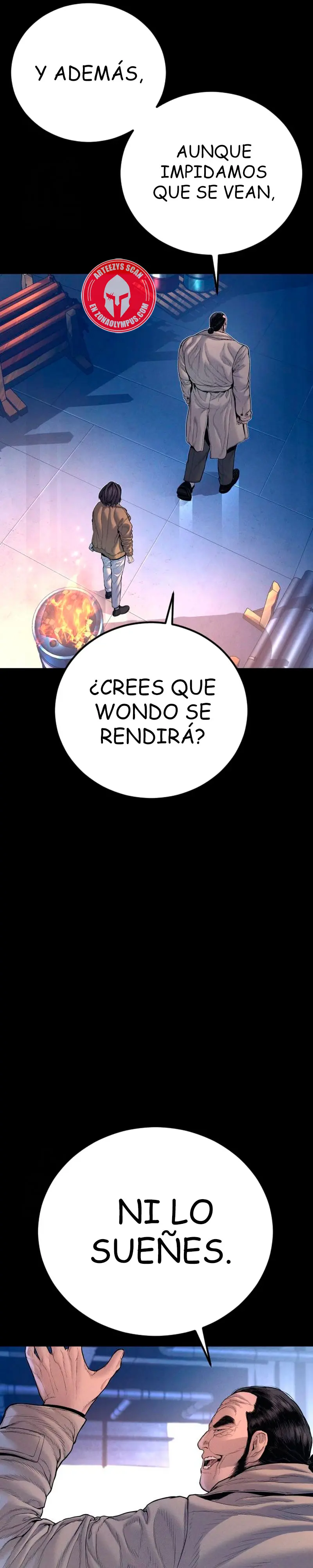 Manager Kim Capitulo 204 página 13
