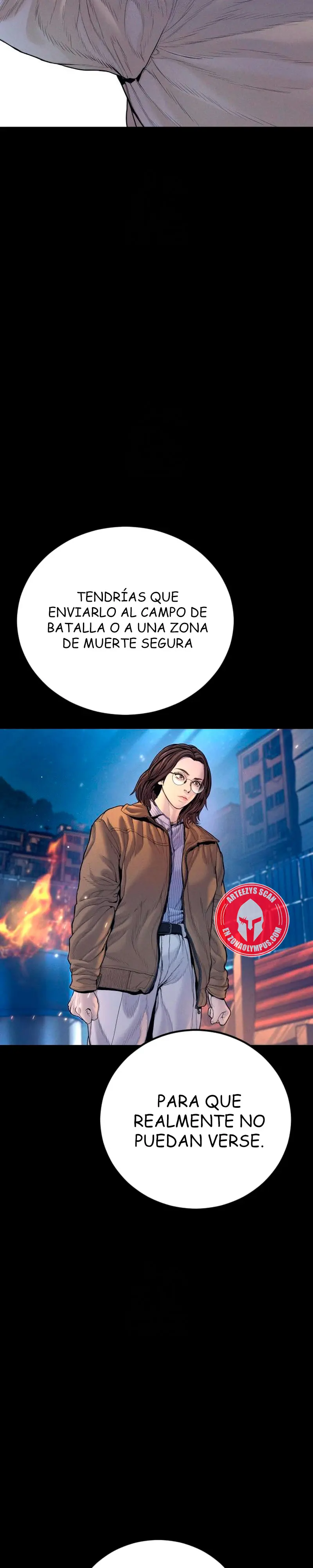 Manager Kim Capitulo 204 página 14